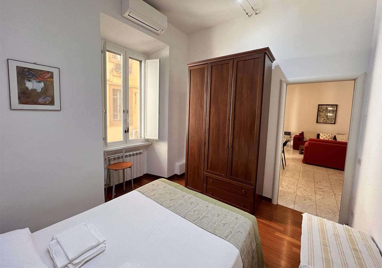 Apartament Roma Basento Zewnętrze zdjęcie