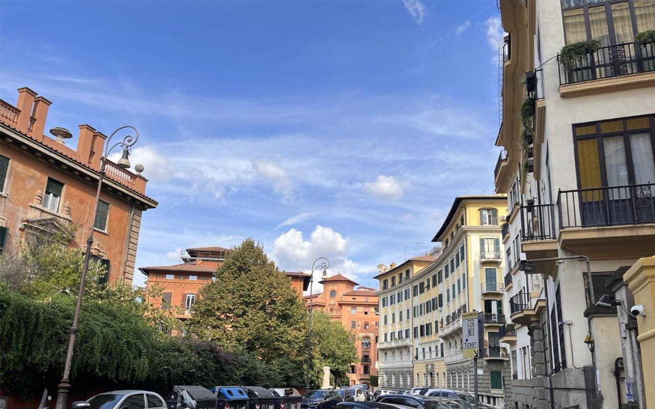 Apartament Roma Basento Zewnętrze zdjęcie