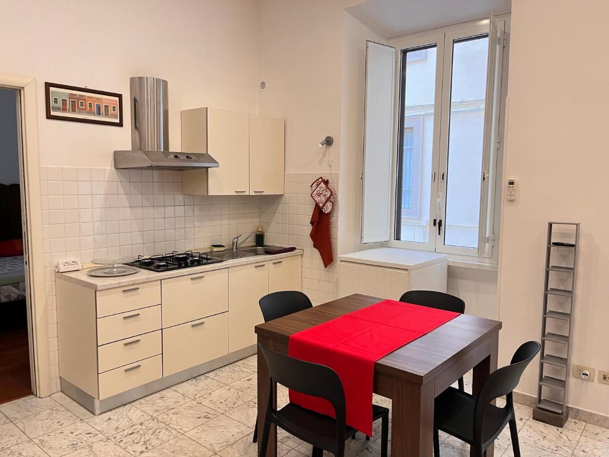 Apartament Roma Basento Zewnętrze zdjęcie