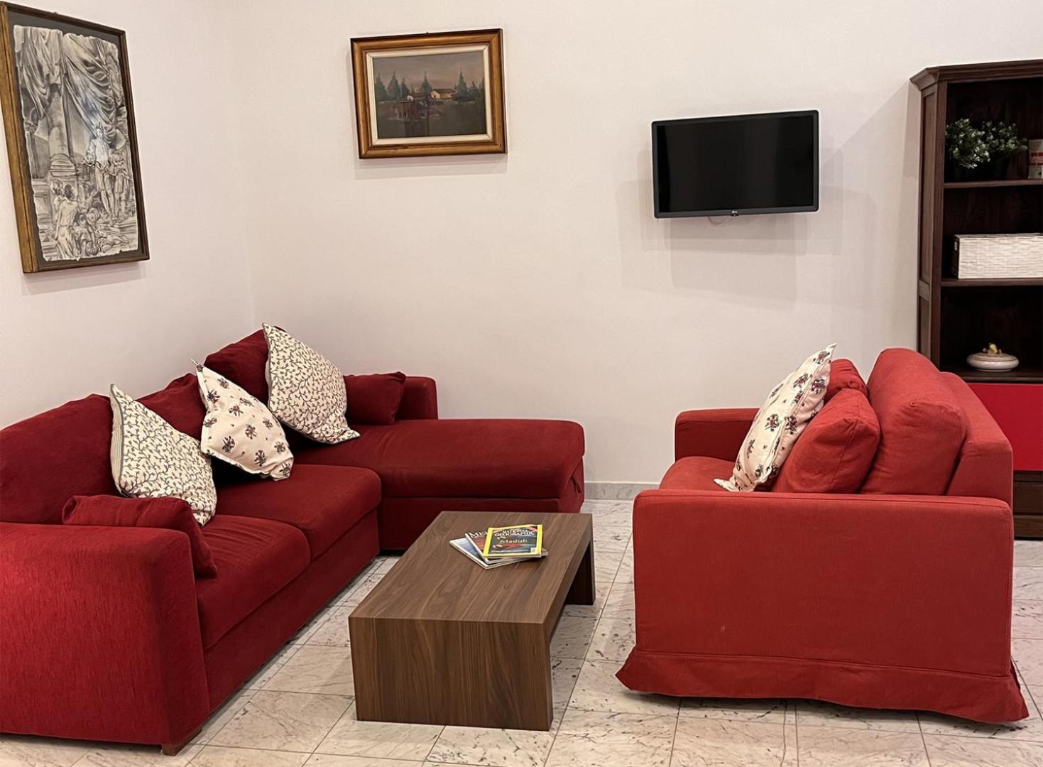 Apartament Roma Basento Zewnętrze zdjęcie
