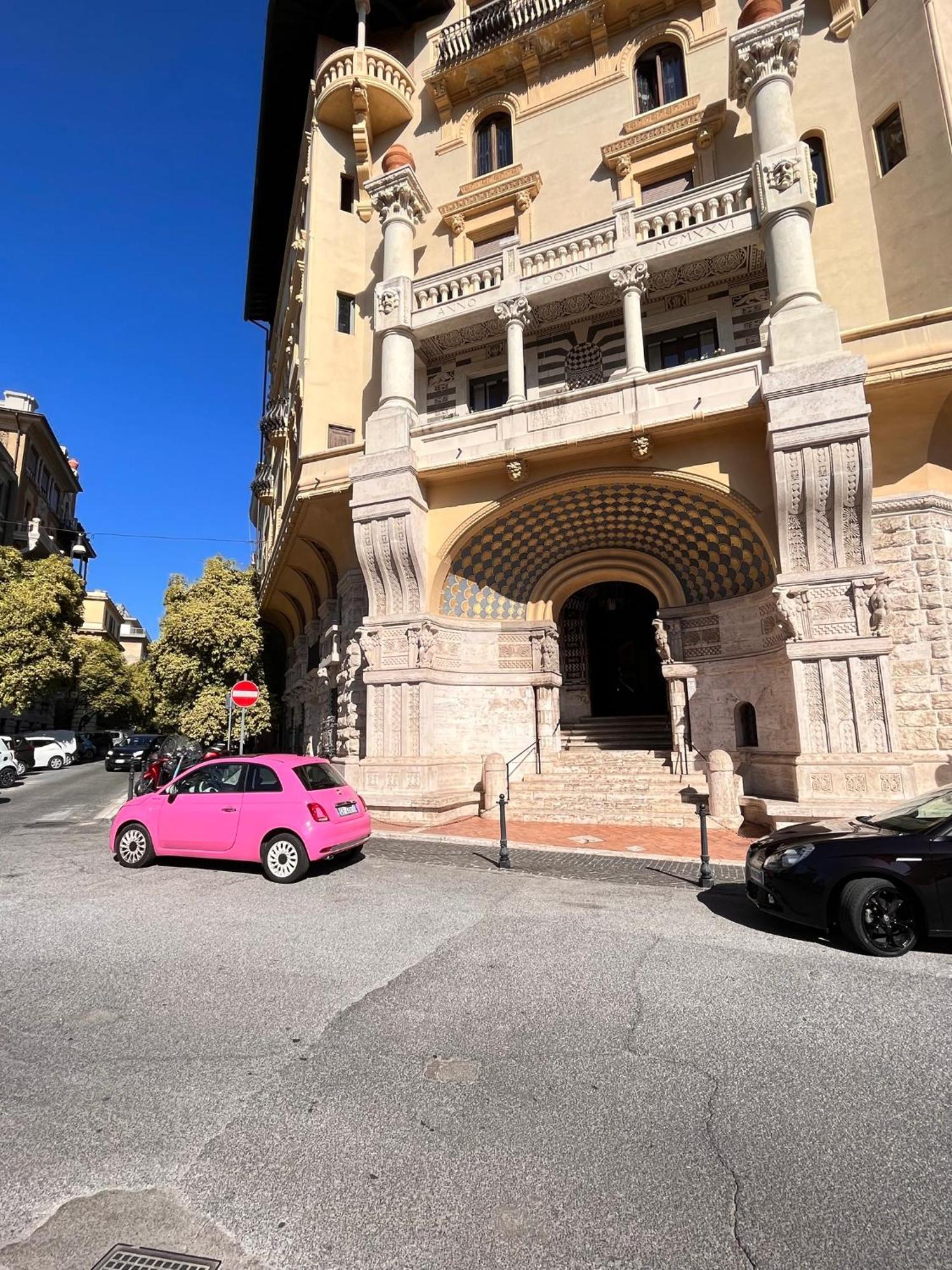 Apartament Roma Basento Zewnętrze zdjęcie